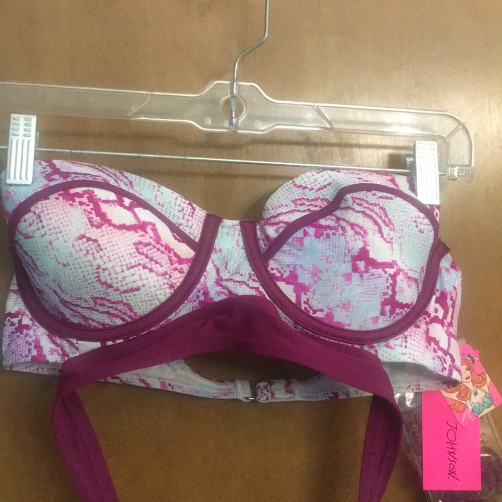 Betsey Johnson swimsuit